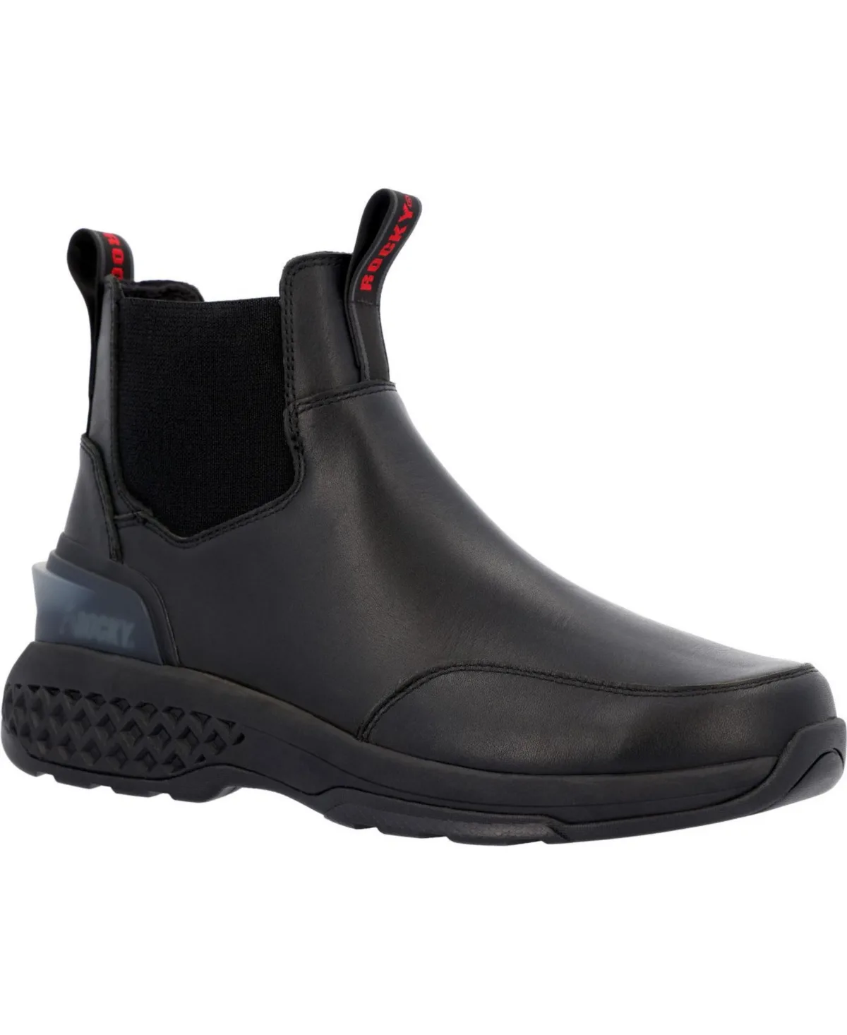 Code Red Station Slip-On Boot by Rocky