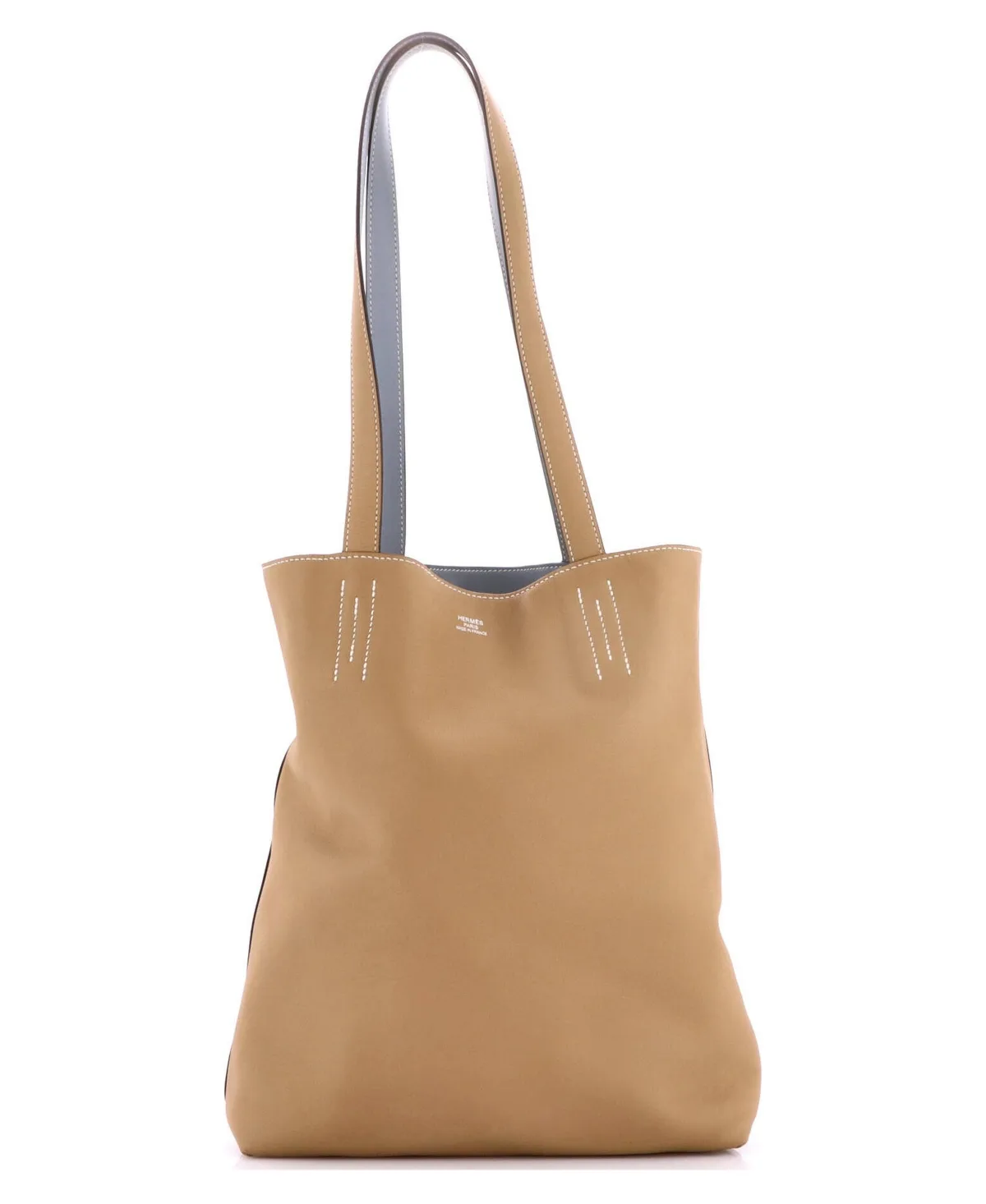 Pre-Owned Hermes 35 Neo Double Sens Tote Swift by Hermes