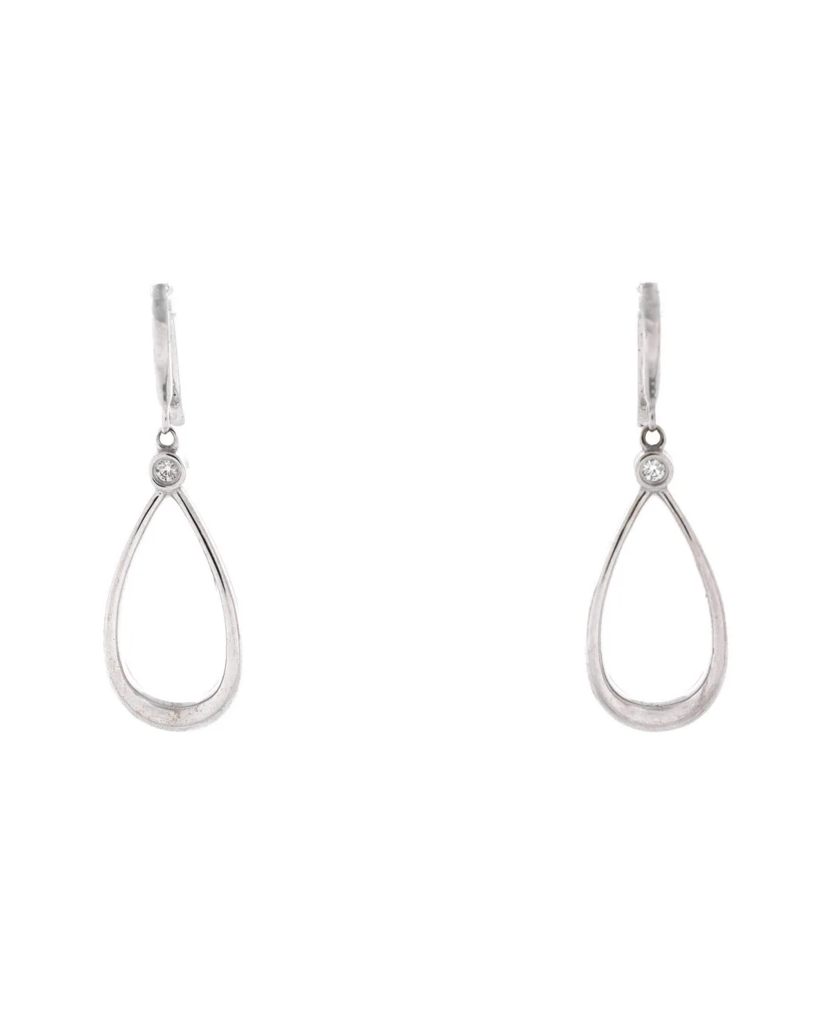 Pre-Owned Tiffany & Co Teardrop Earrings by Tiffany & Co.