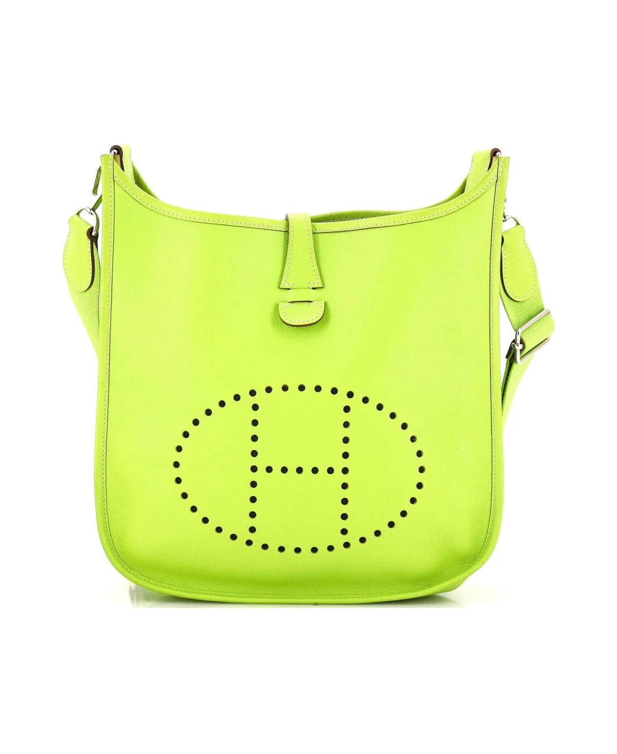Pre-Owned Pm Evelyne Bag Gen Iii Epsom