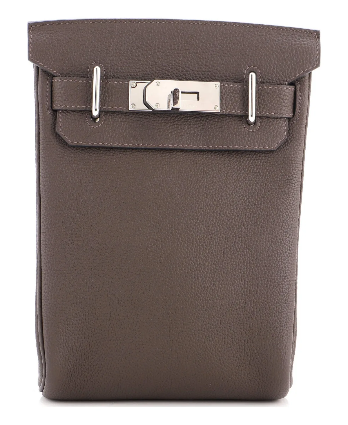 Pre-Owned Pm Hac a Dos Backpack Togo by Hermes