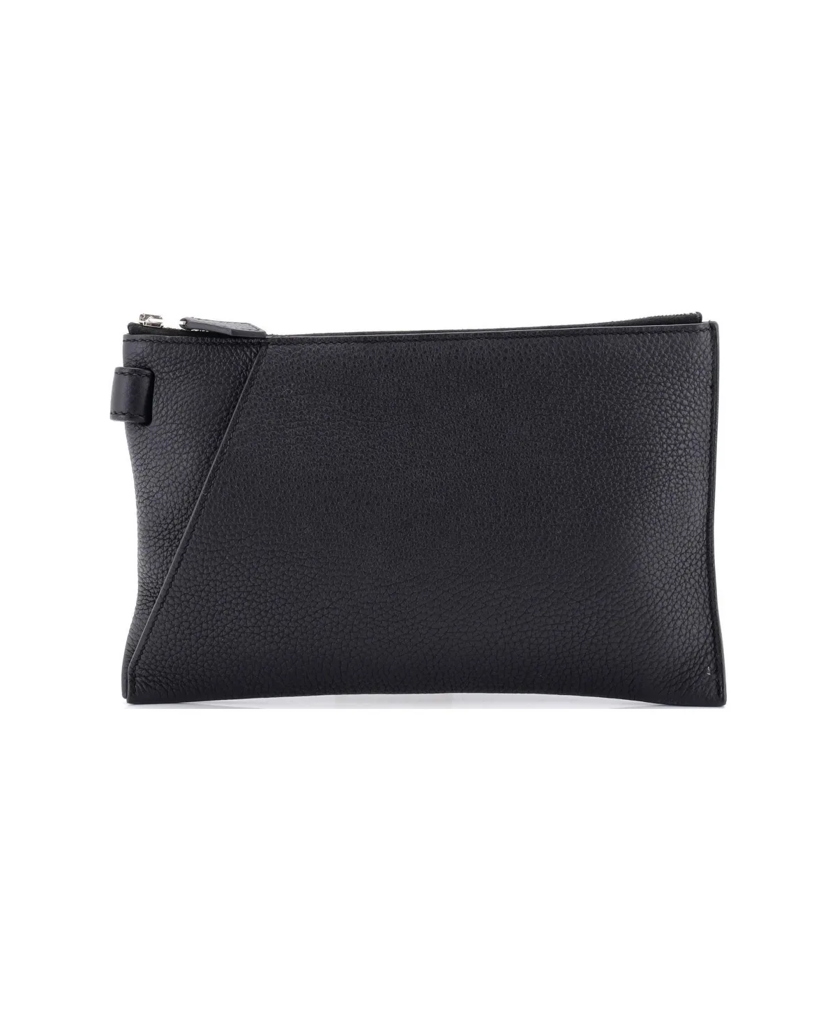 Pre-Owned 24 Cabavertige Pouch Leather by Hermes