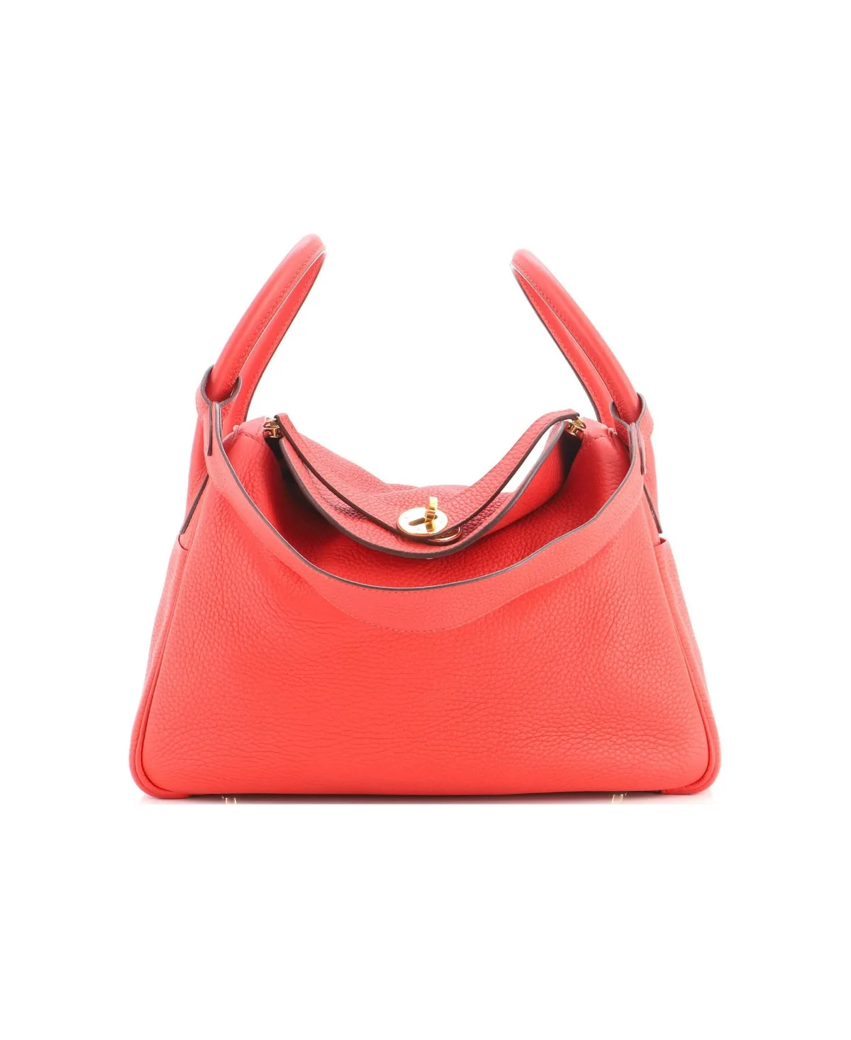 Pre-Owned Hermes 30 Lindy Bag Clemence by Hermes