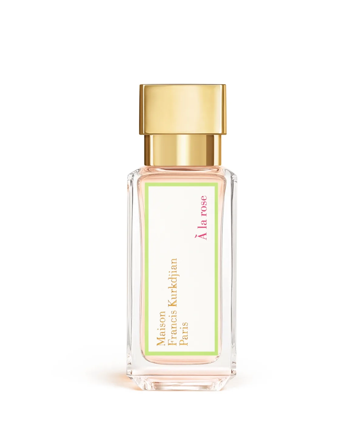 A La Rose Eau De Parfum Spray, 1.2 oz by Maison Francis Kurkdjian
