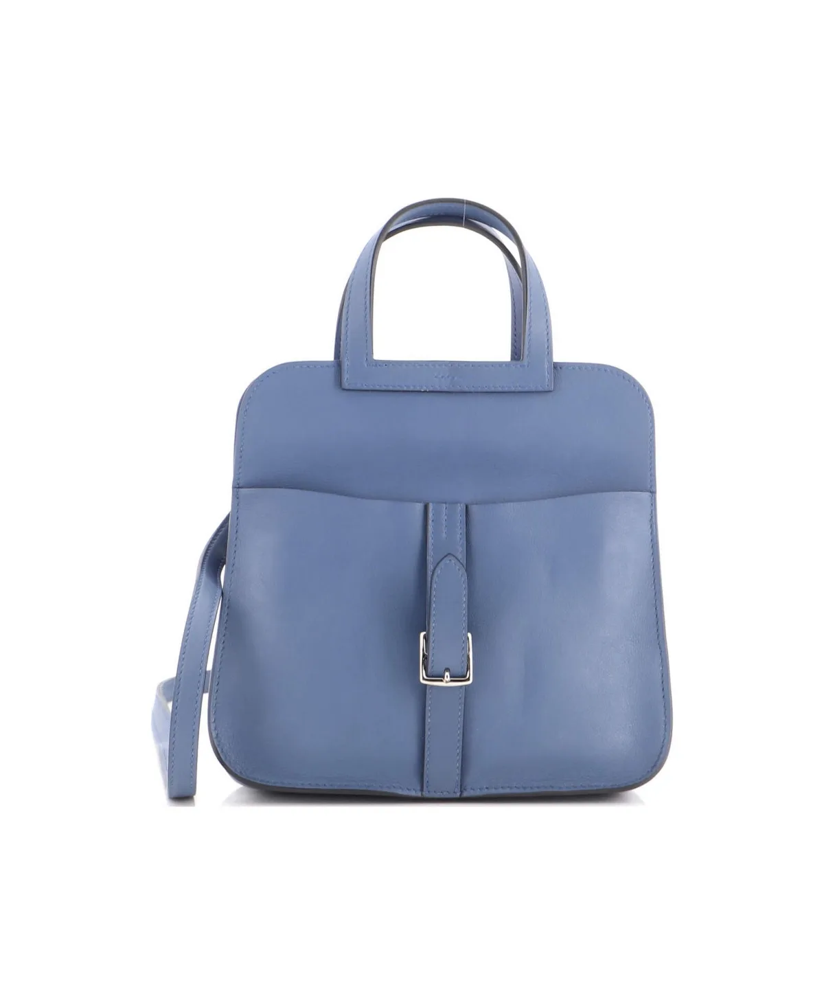 Pre-Owned Hermes 22 Halzan Bag Swift by Hermes