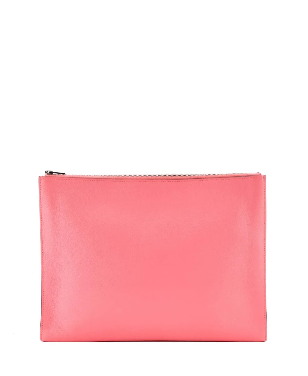 Pre-Owned Hermes Gm Zipengo Pouch Evercolor by Hermes