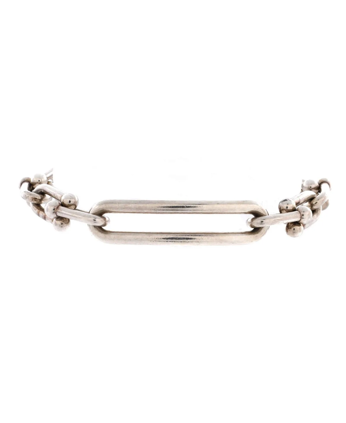Pre-Owned Tiffany & Co Hardwear Elongated Link Bracelet by Tiffany & Co.