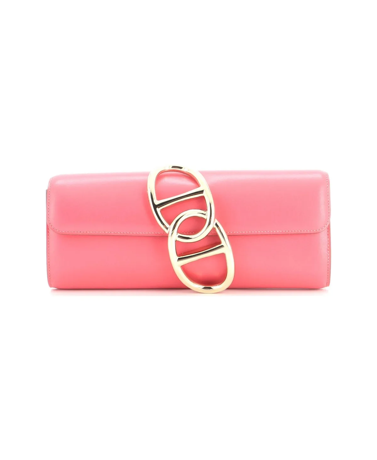 Pre-Owned Egee Clutch Tadelakt by Hermes