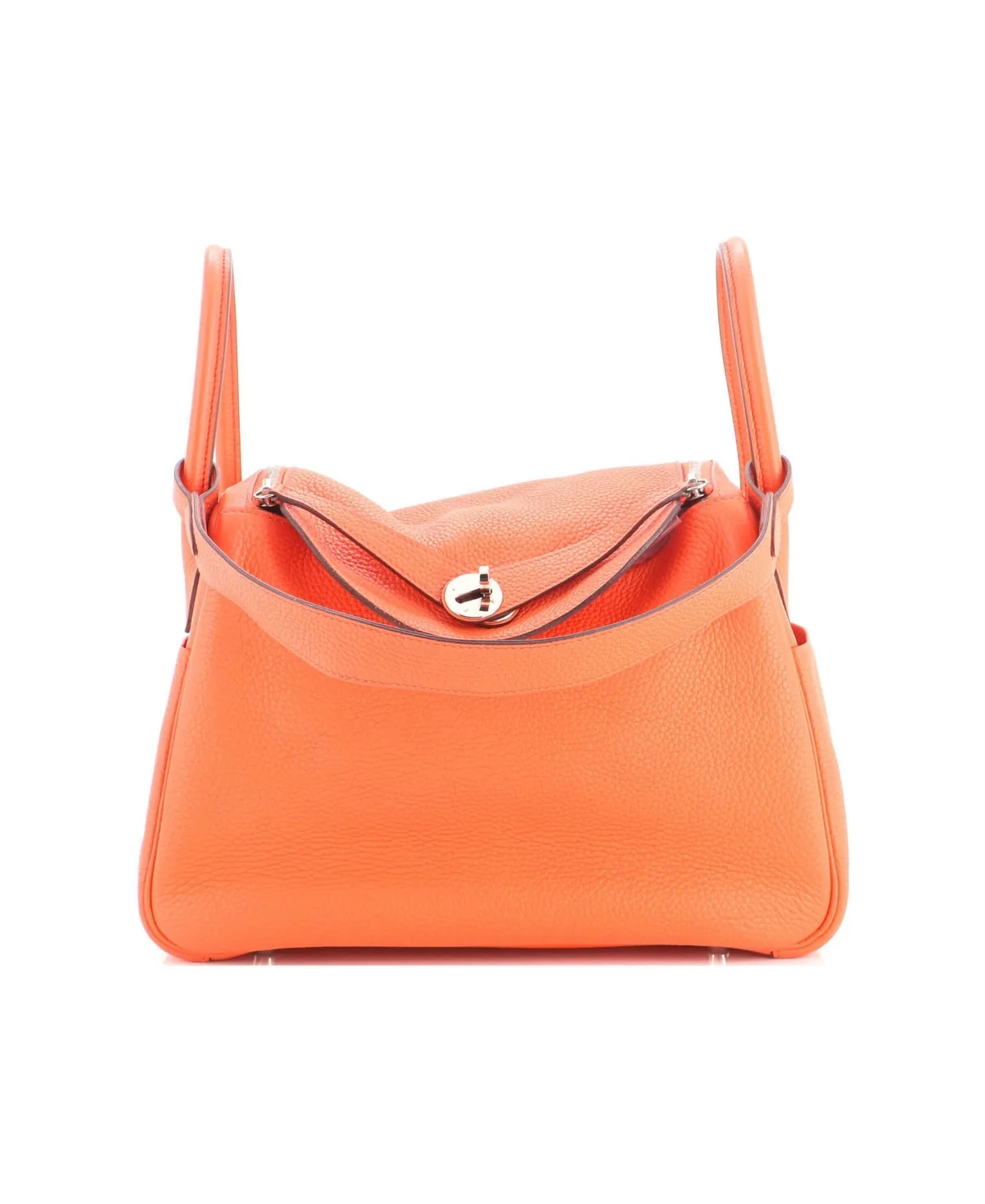 Pre-Owned 30 Lindy Bag Clemence by Hermes