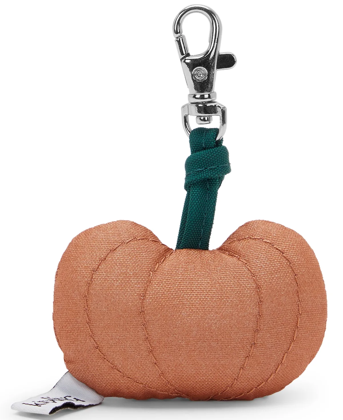 Pumpkin Charm Key Chain by Kipling
