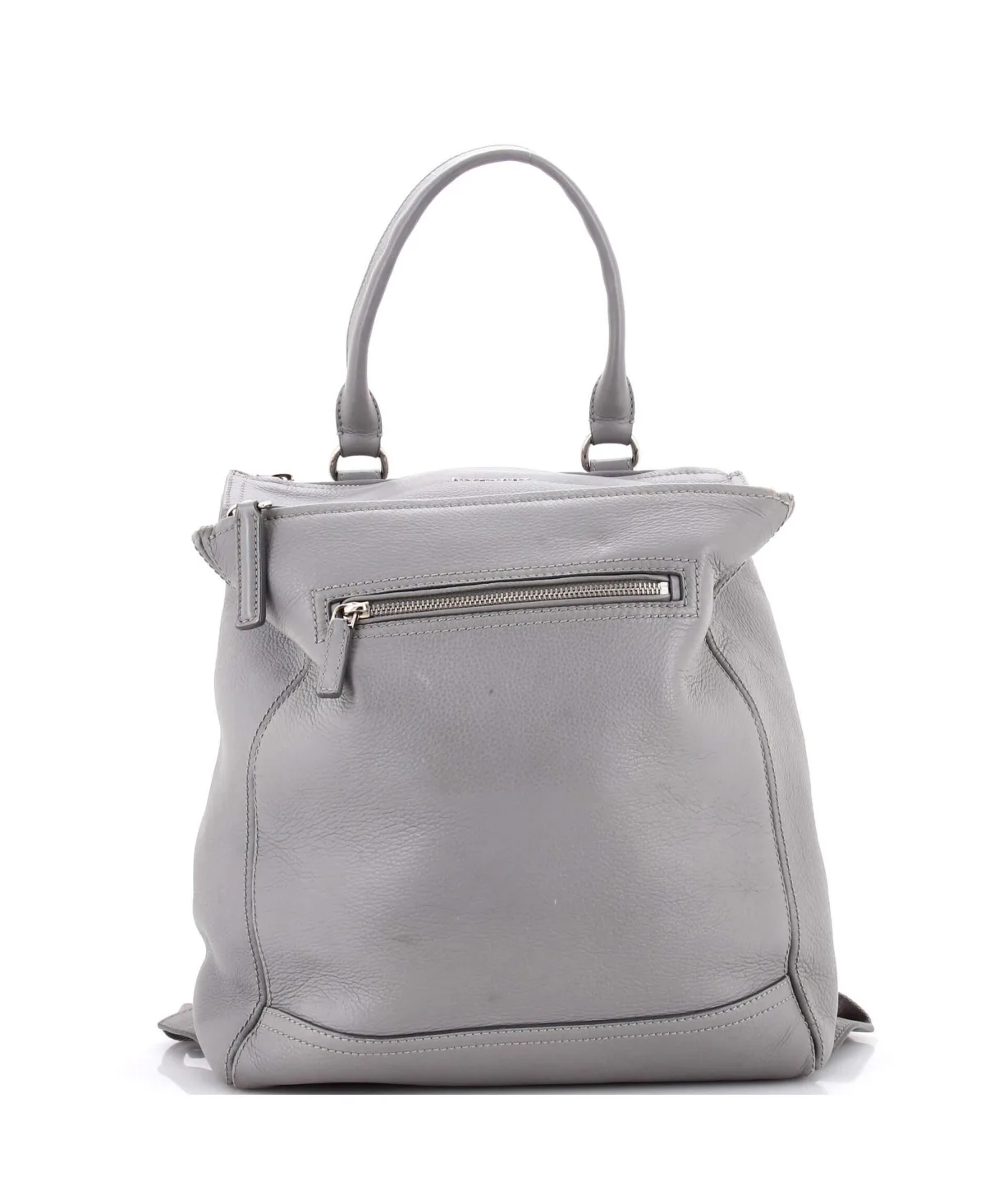 Pre-Owned Pandora Backpack Leather by GIVENCHY