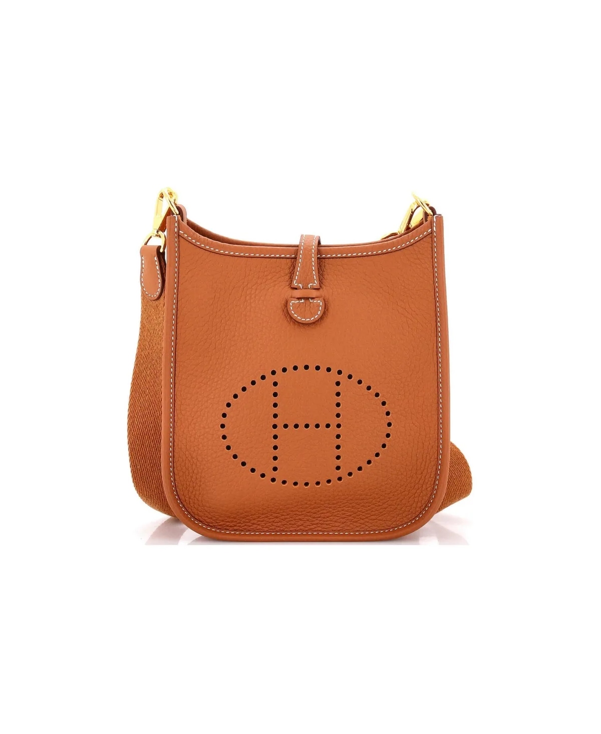 Pre-Owned Tpm Long Strap Evelyne Bag Clemence