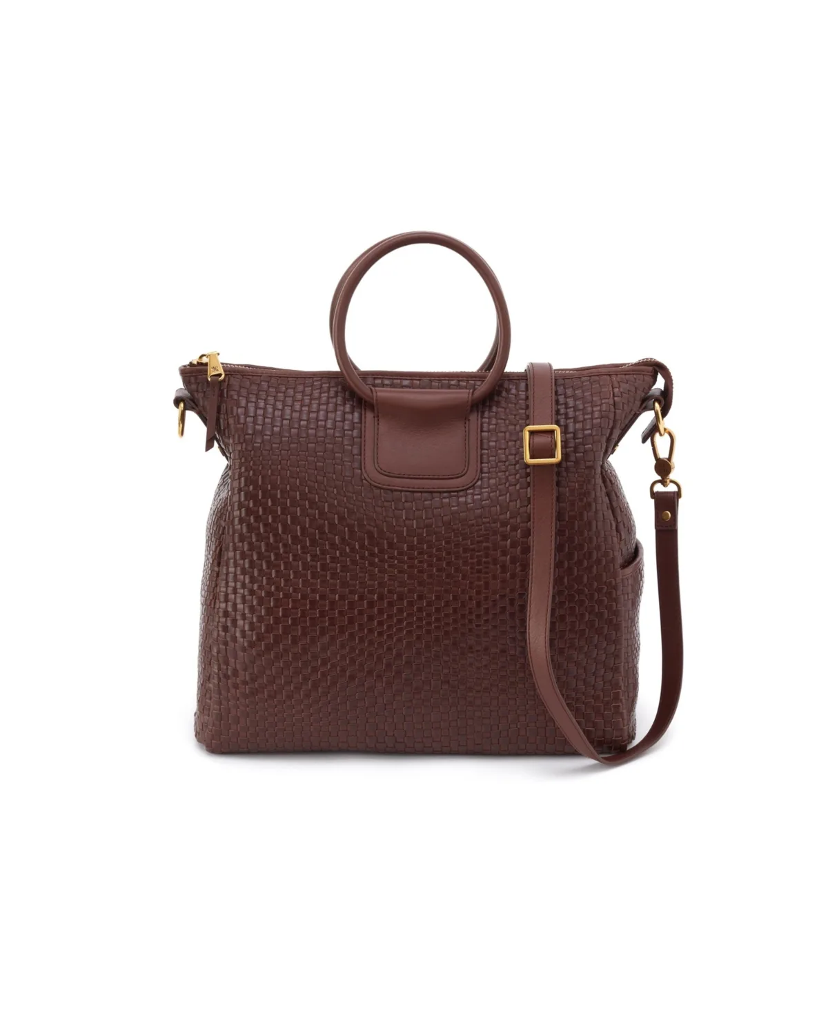Sheila Satchel Bag by Hobo