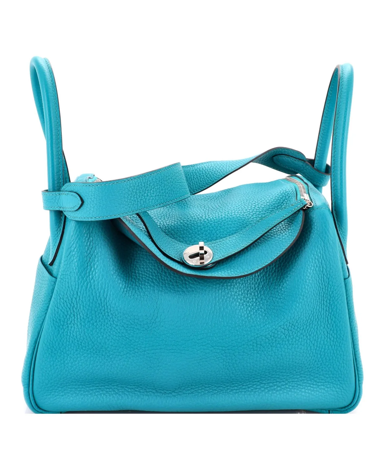 Pre-Owned 30 Lindy Bag Clemence by Hermes