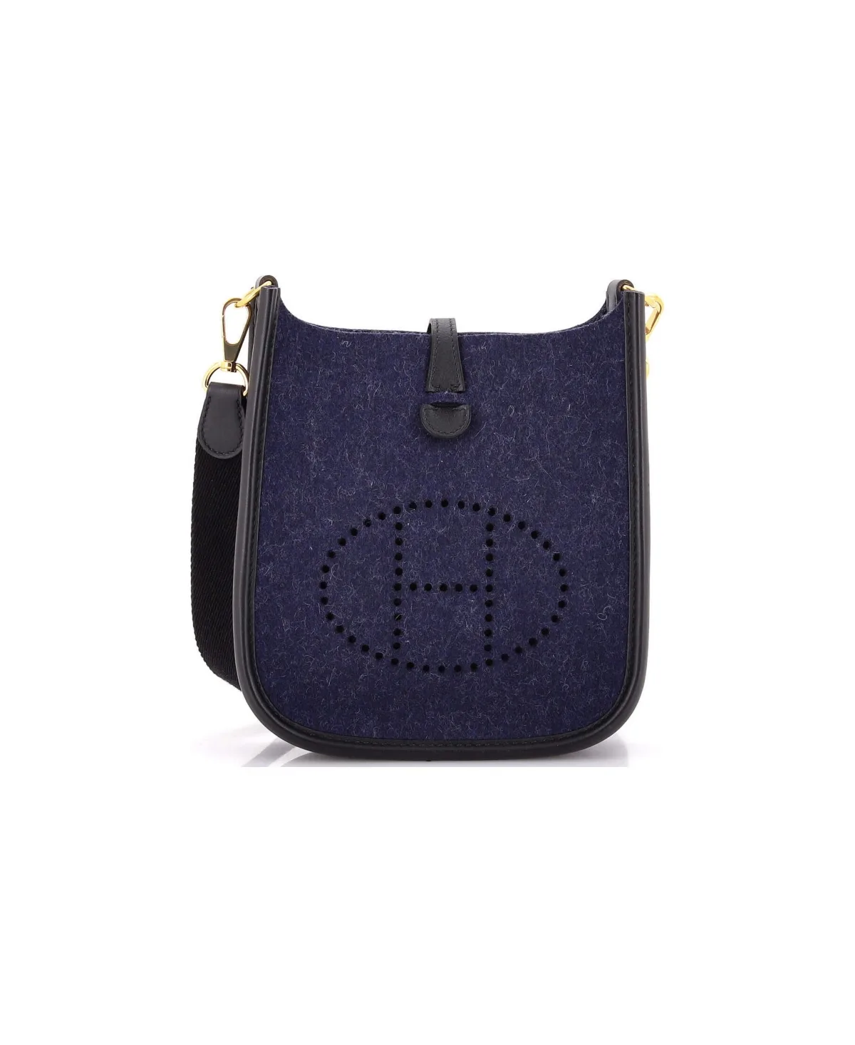 Pre-Owned Tpm Evelyne Bag Gen Iii Felt by Hermes