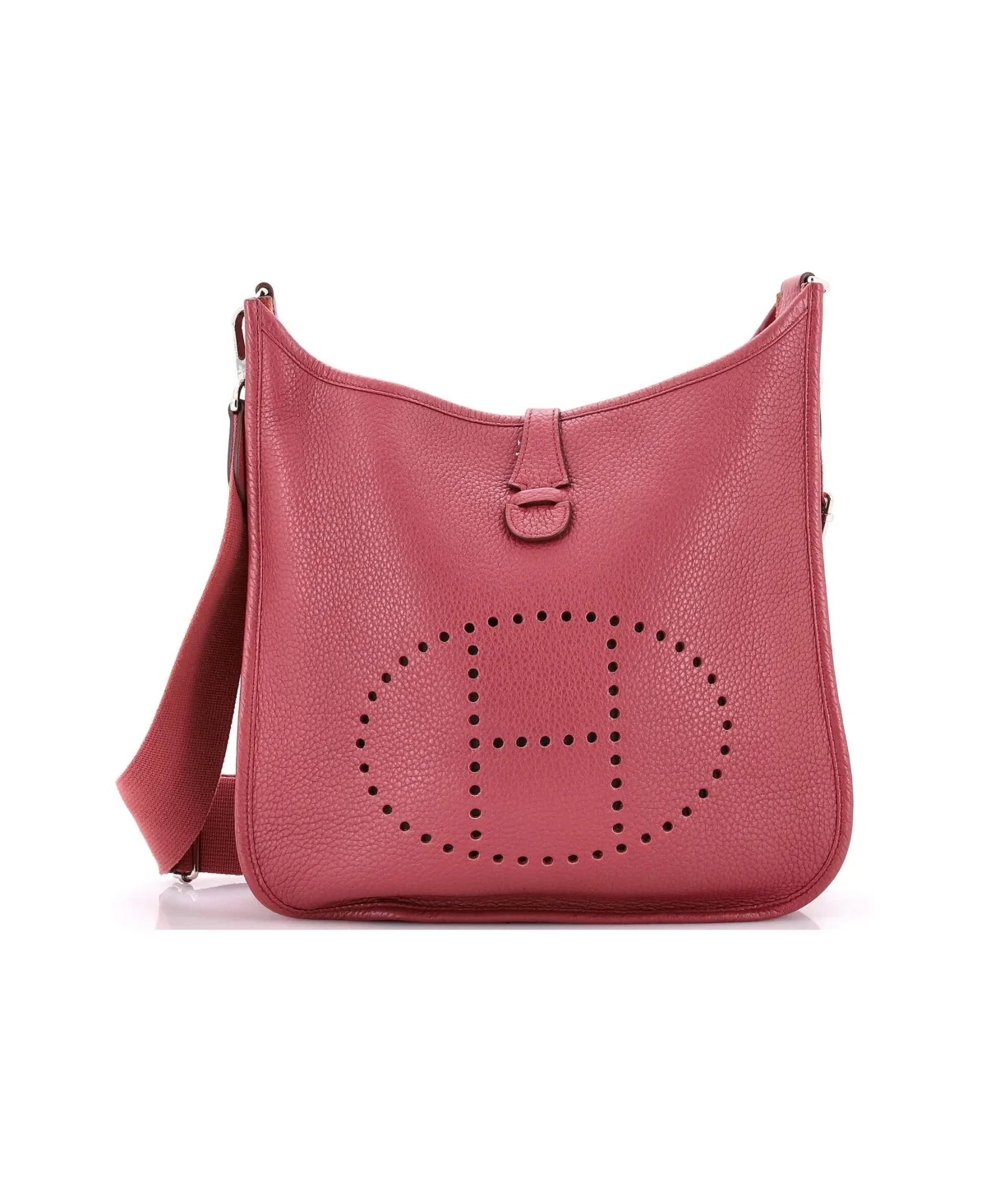 Pre-Owned Evelyne Bag Gen Iii Clemence by Hermes