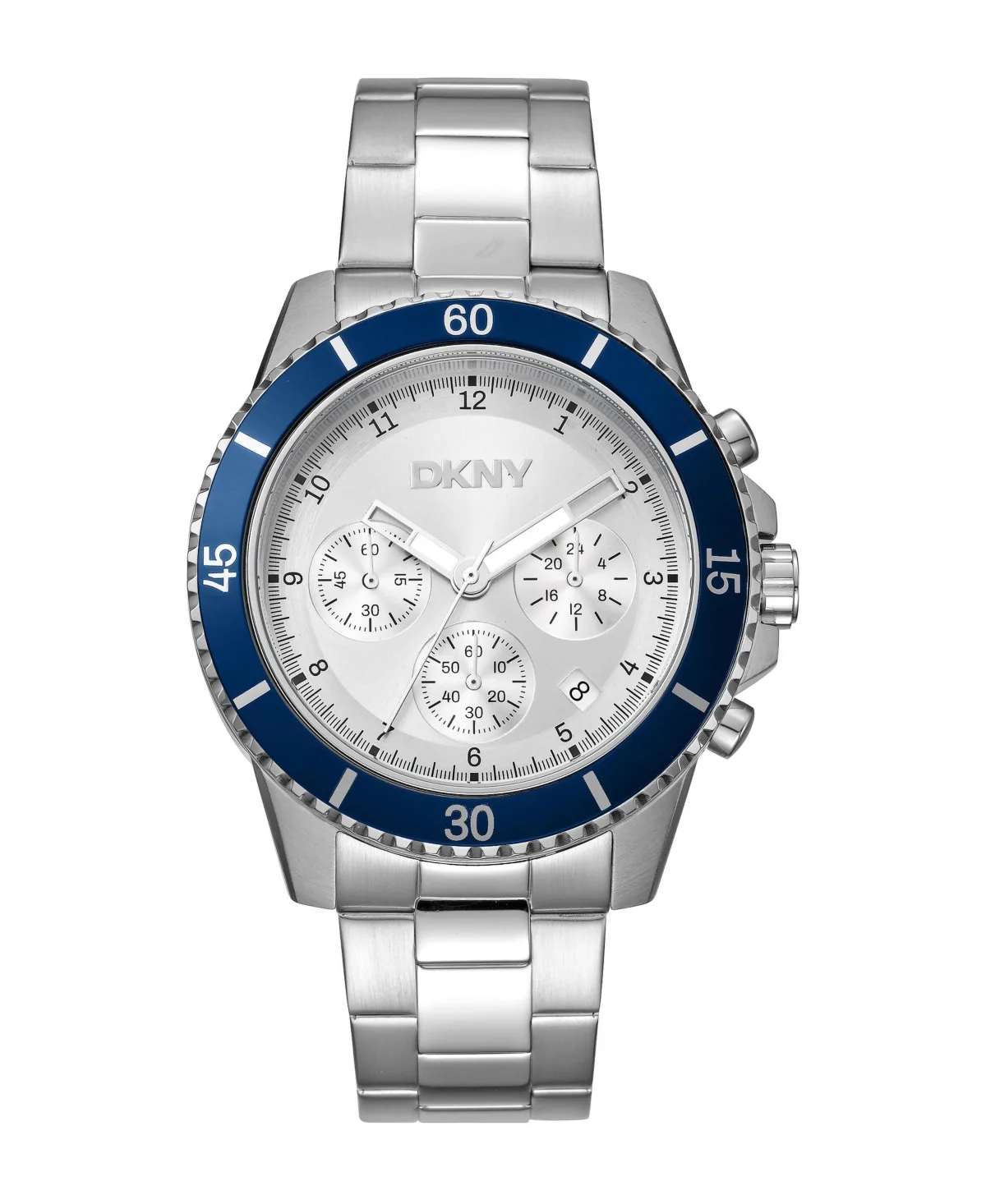 Quartz Stainless Steel Bracelet Watch by DKNY