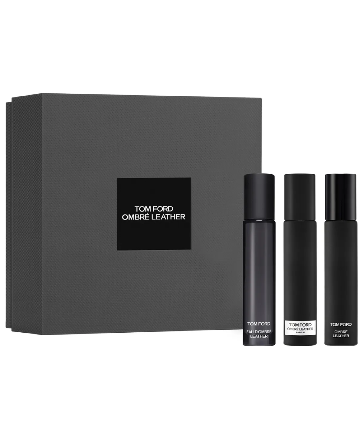 3-Piece Ombre Leather Discovery Gift Set by Tom Ford