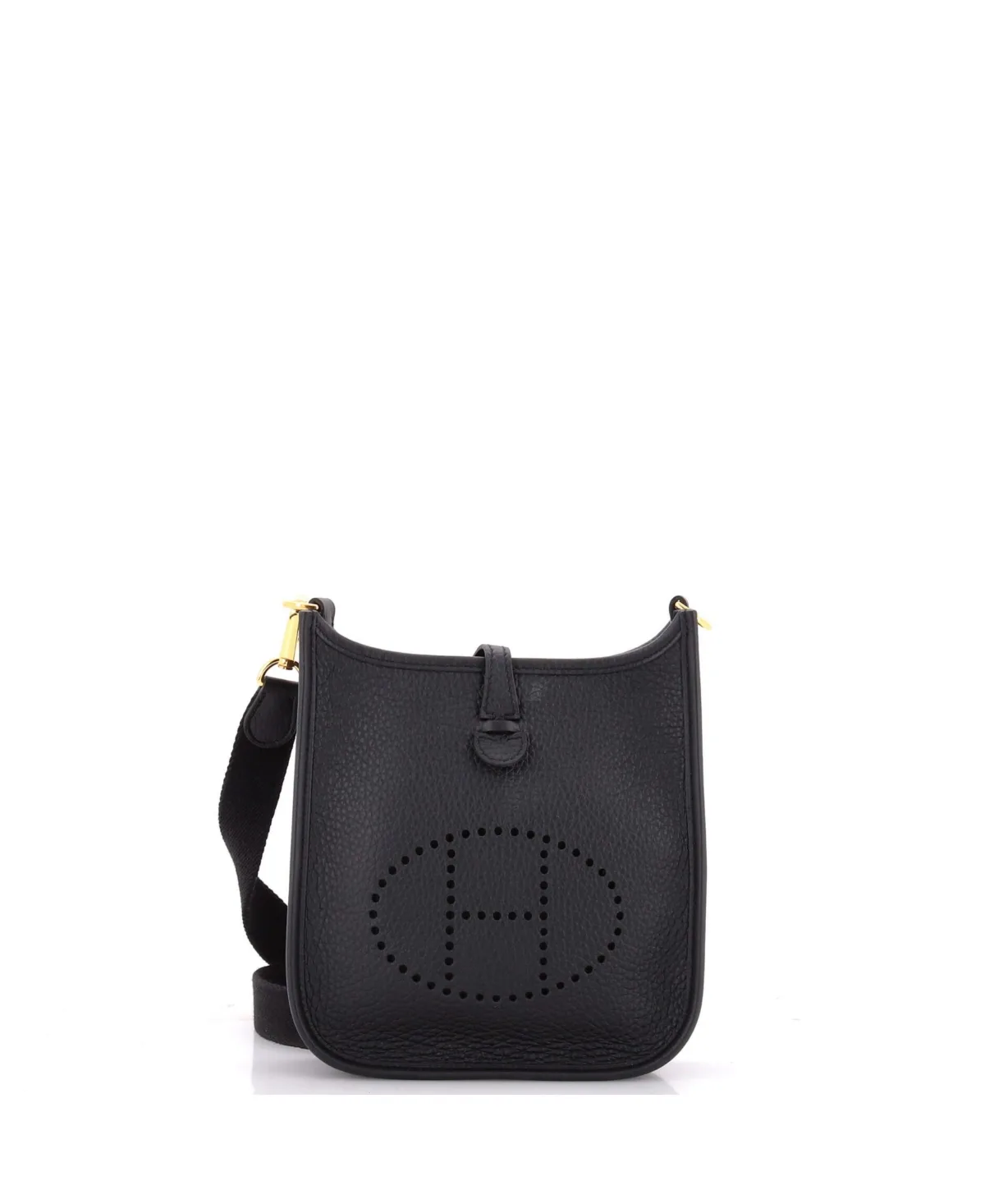 Pre-Owned Tpm Evelyne Bag Gen Iii Clemence by Hermes