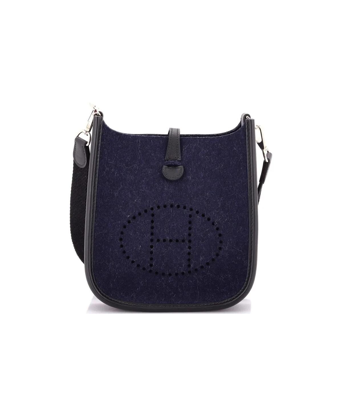 Pre-Owned Tpm Evelyne Bag Gen Iii Felt by Hermes