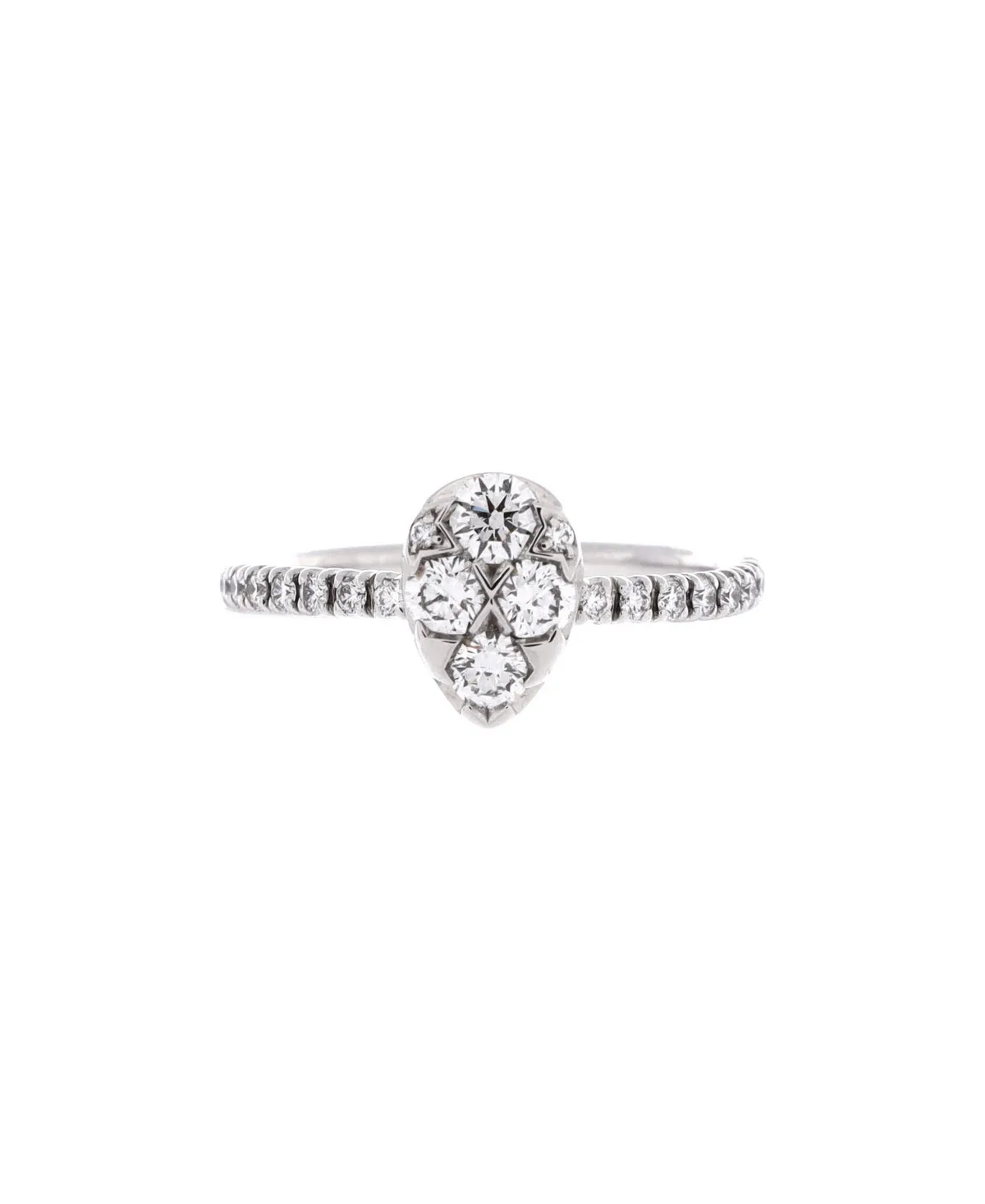 Pre-Owned Etincelle De Cartier Solitaire Ring by Cartier's