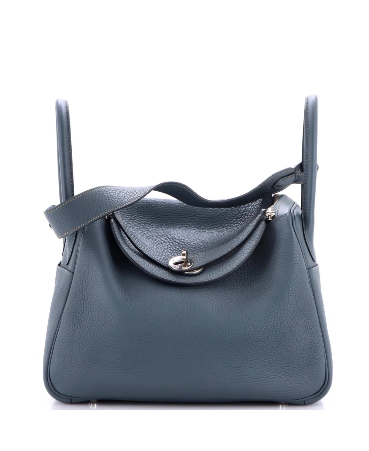 Pre-Owned 30 Lindy Bag Clemence by Hermes