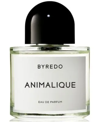 Animalique Eau De Parfum Fragrance Collection by Byredo