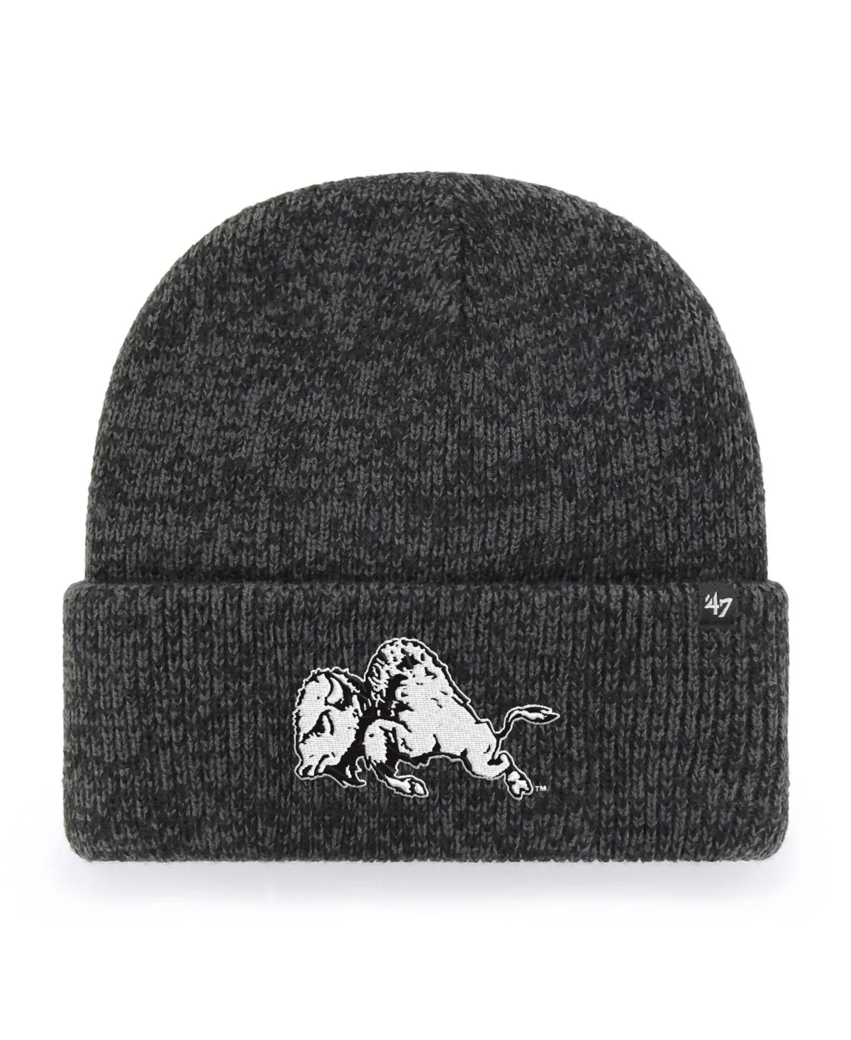 Colorado Buffaloes Brain Freeze Cuff Knit Hat