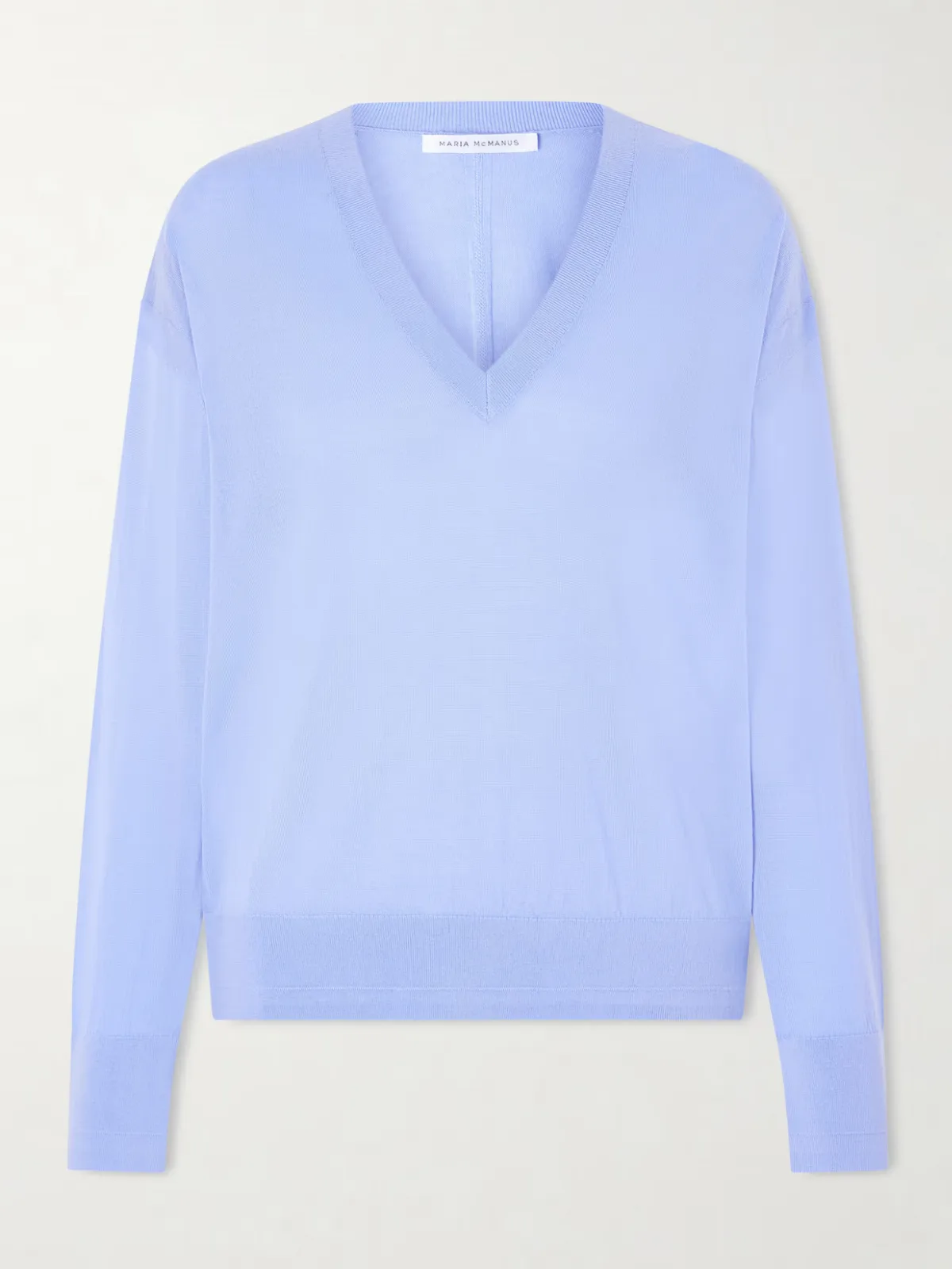 - Merino Wool Sweater -