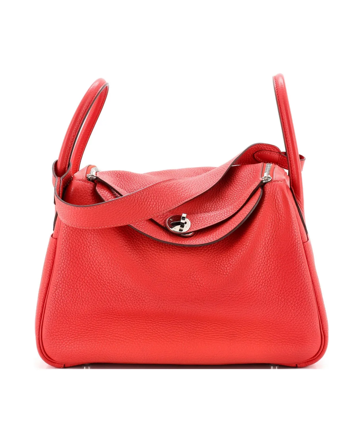 Pre-Owned Hermes 30 Lindy Bag Clemence by Hermes