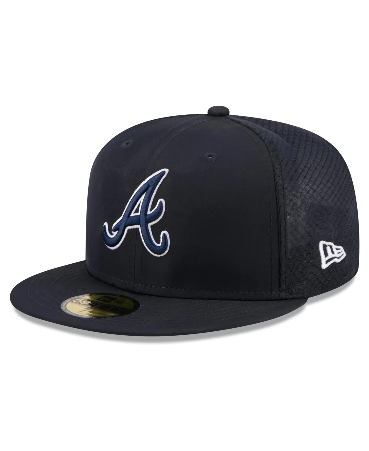 Atlanta Braves Batting Practice 59FIFTY Fitted Hat by New Era