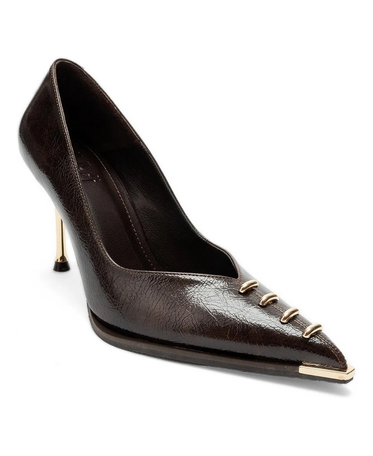 Molino Stiletto Pump by Prologue Shoes