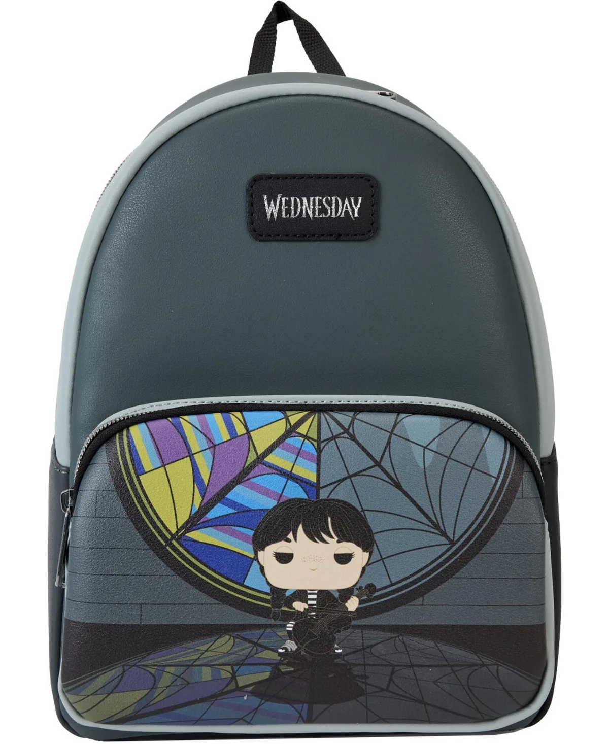 Mgm Wednesday Pop Art Mini Backpack
