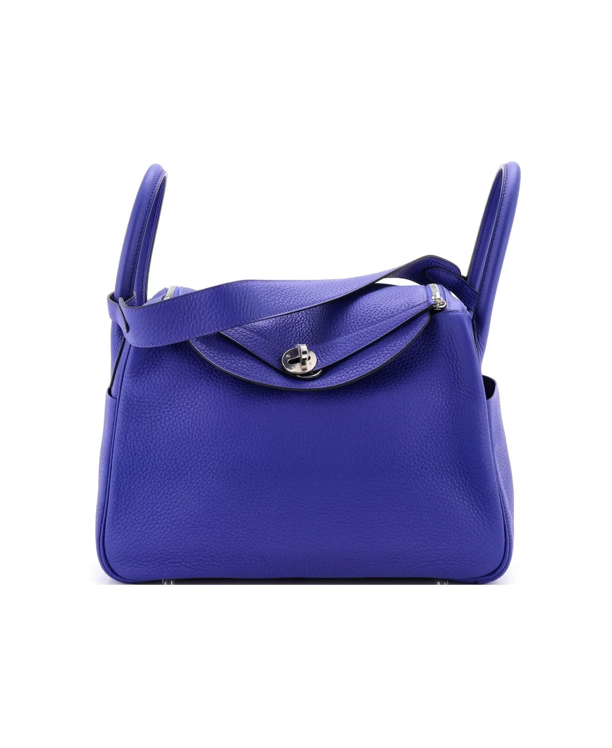 Pre-Owned 30 Lindy Bag Clemence by Hermes