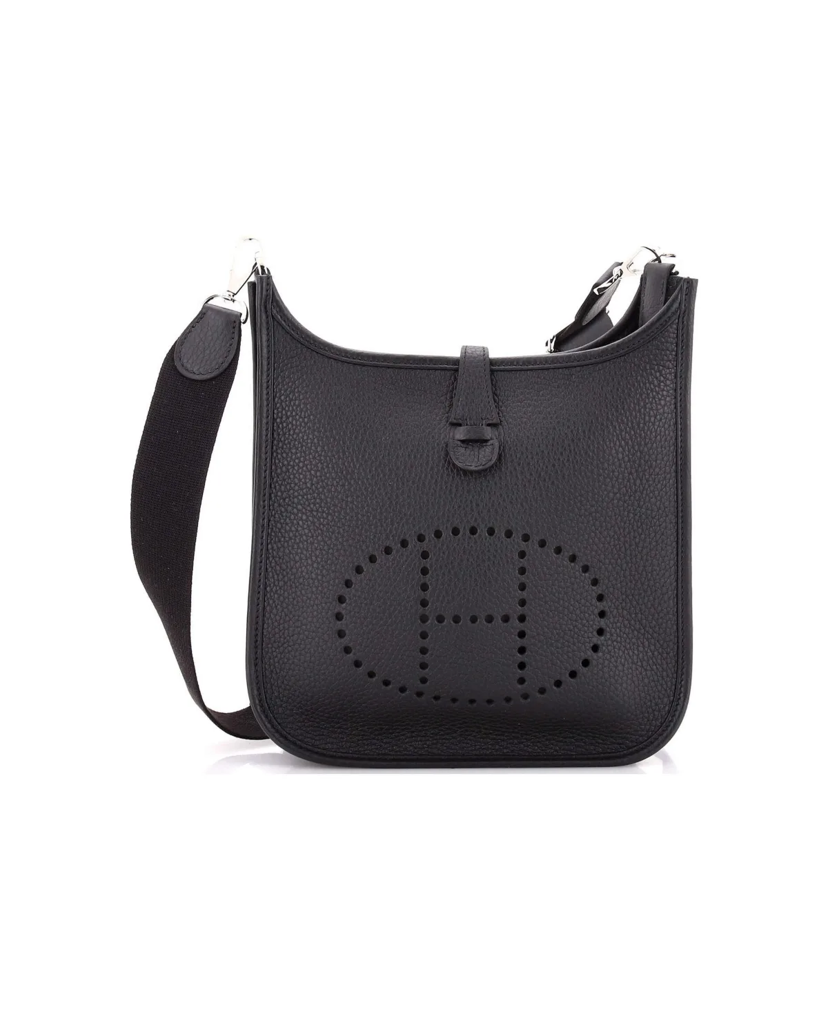 Pre-Owned Hermes 23 Evelyne Bag Gen Iii Clemence by Hermes