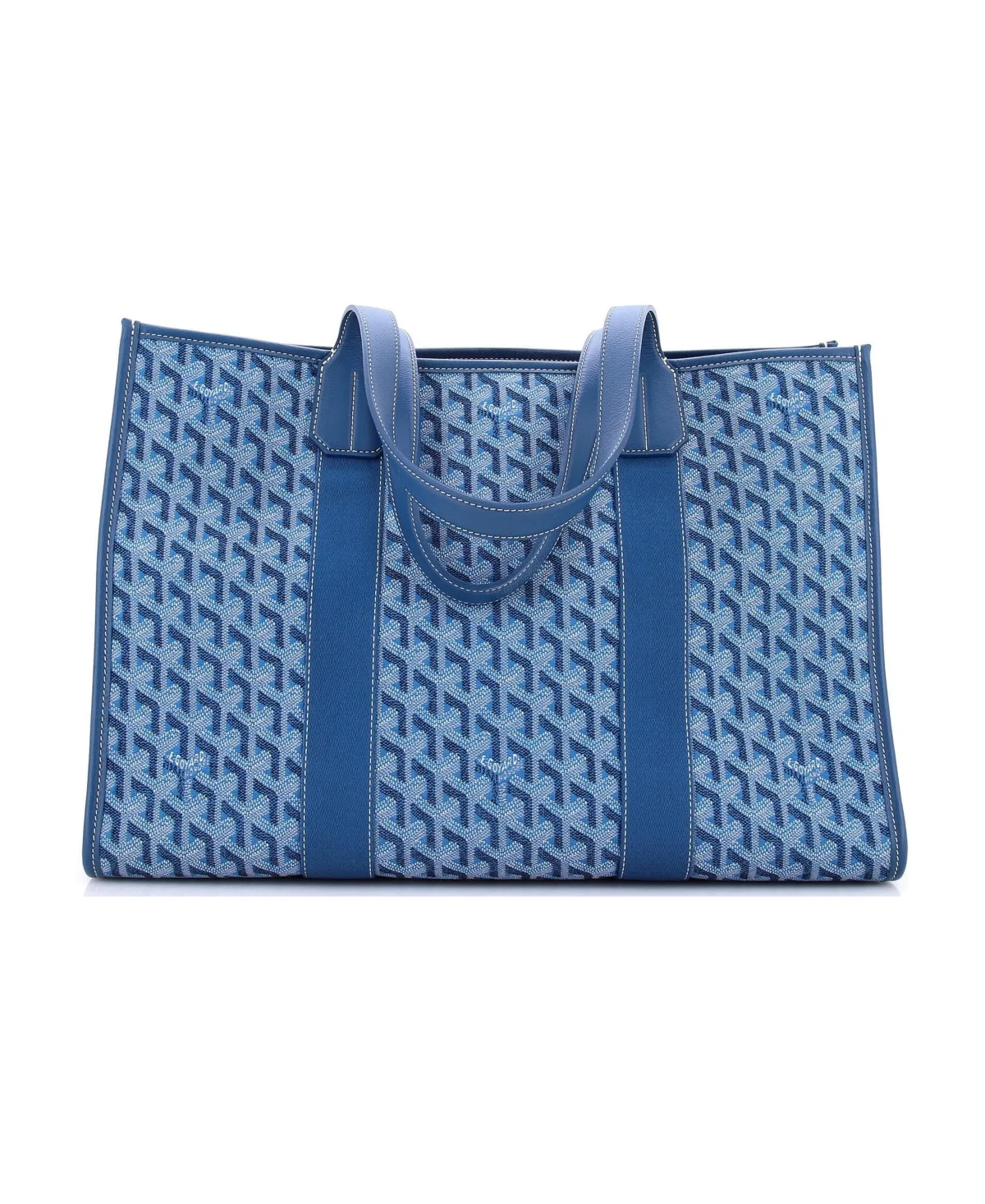 Pre-Owned Goyard mm Villette Tote Canvas by Pre Owned Goyard