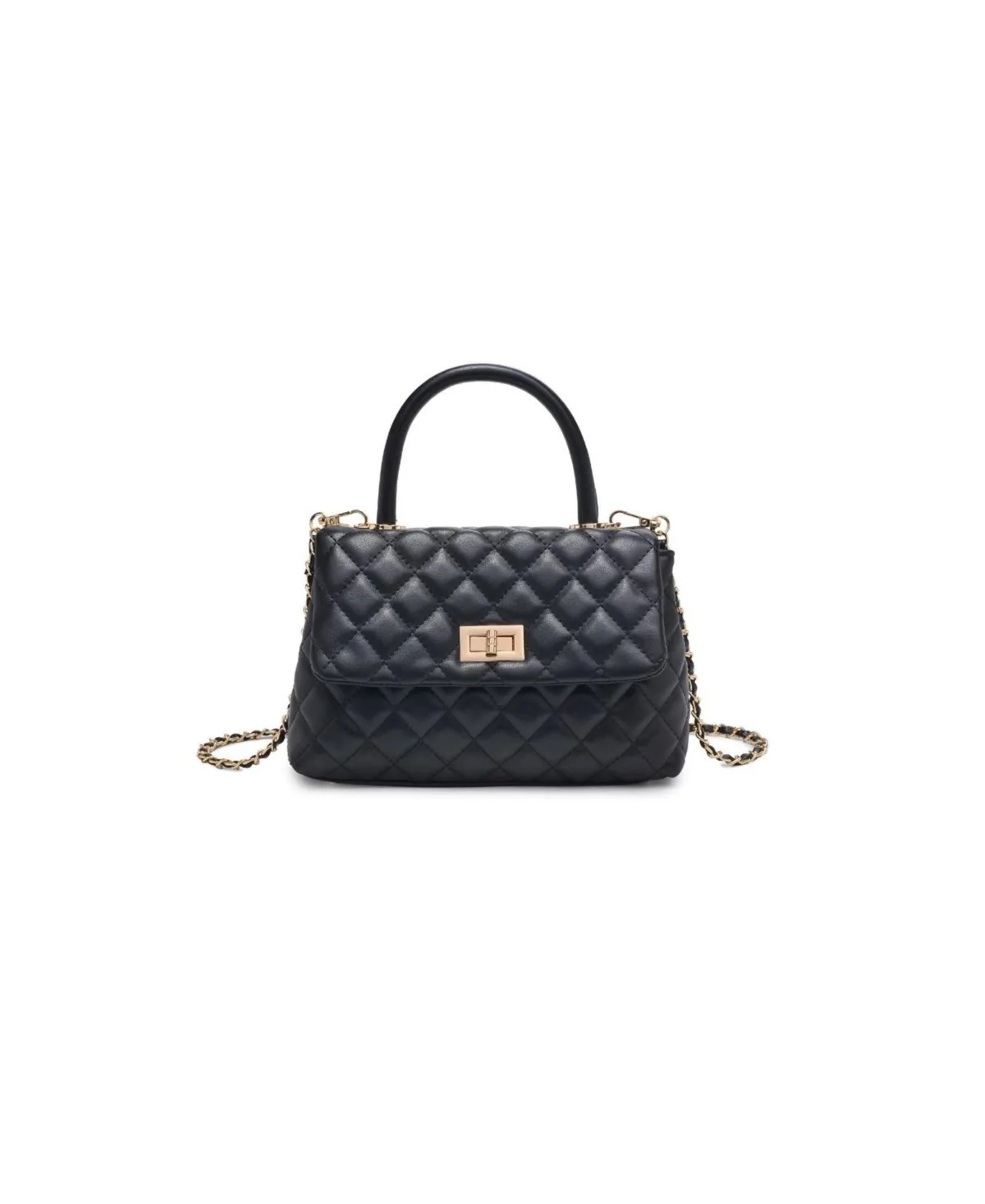 Cordelia Quilted Crossbody by Urban Expressions