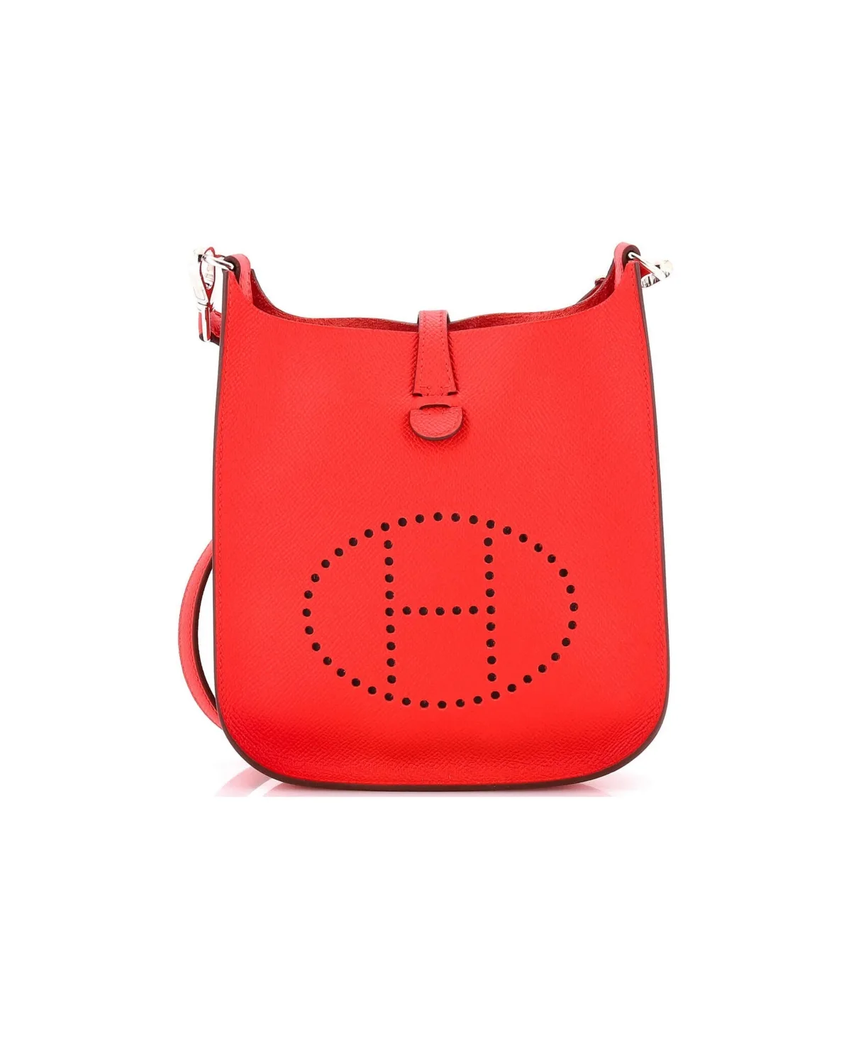 Pre-Owned Tpm Evelyne Sellier Bag Epsom by Hermes