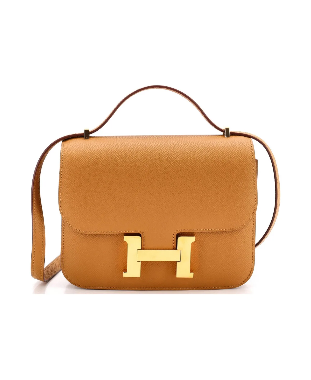 Pre-Owned Hermes 18 Constance NM Bag Epsom by Hermes