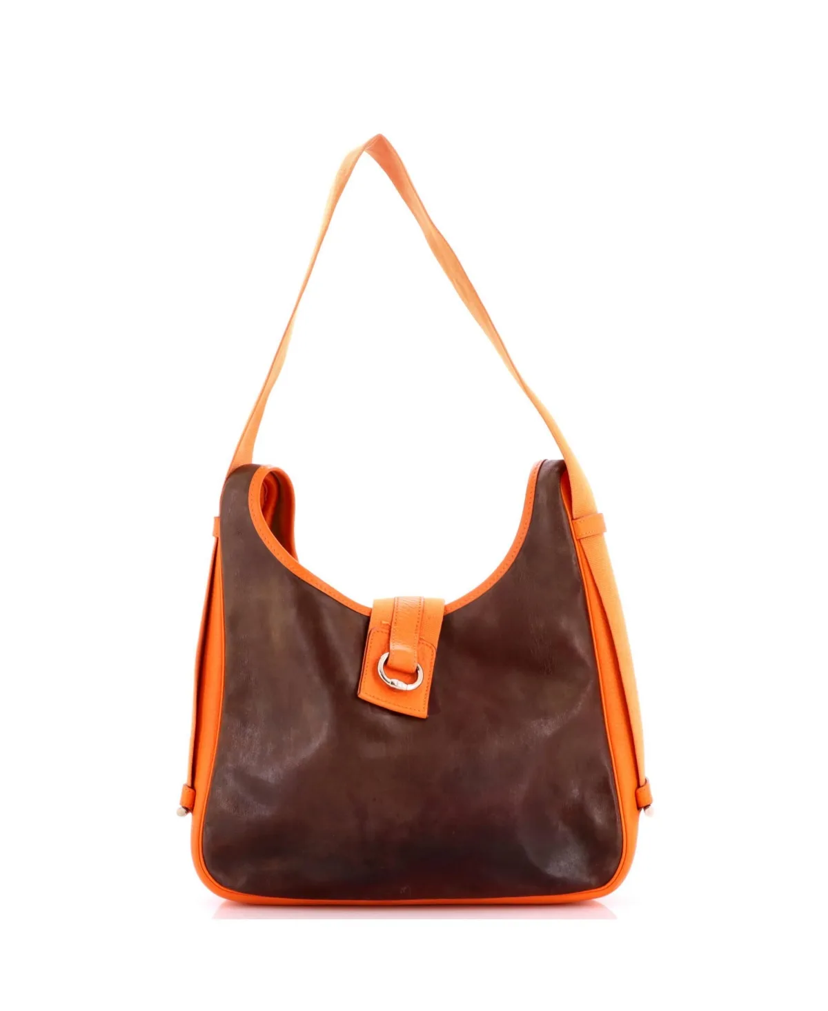 Pre-Owned Tsako Shoulder Bag Clemence by Hermes
