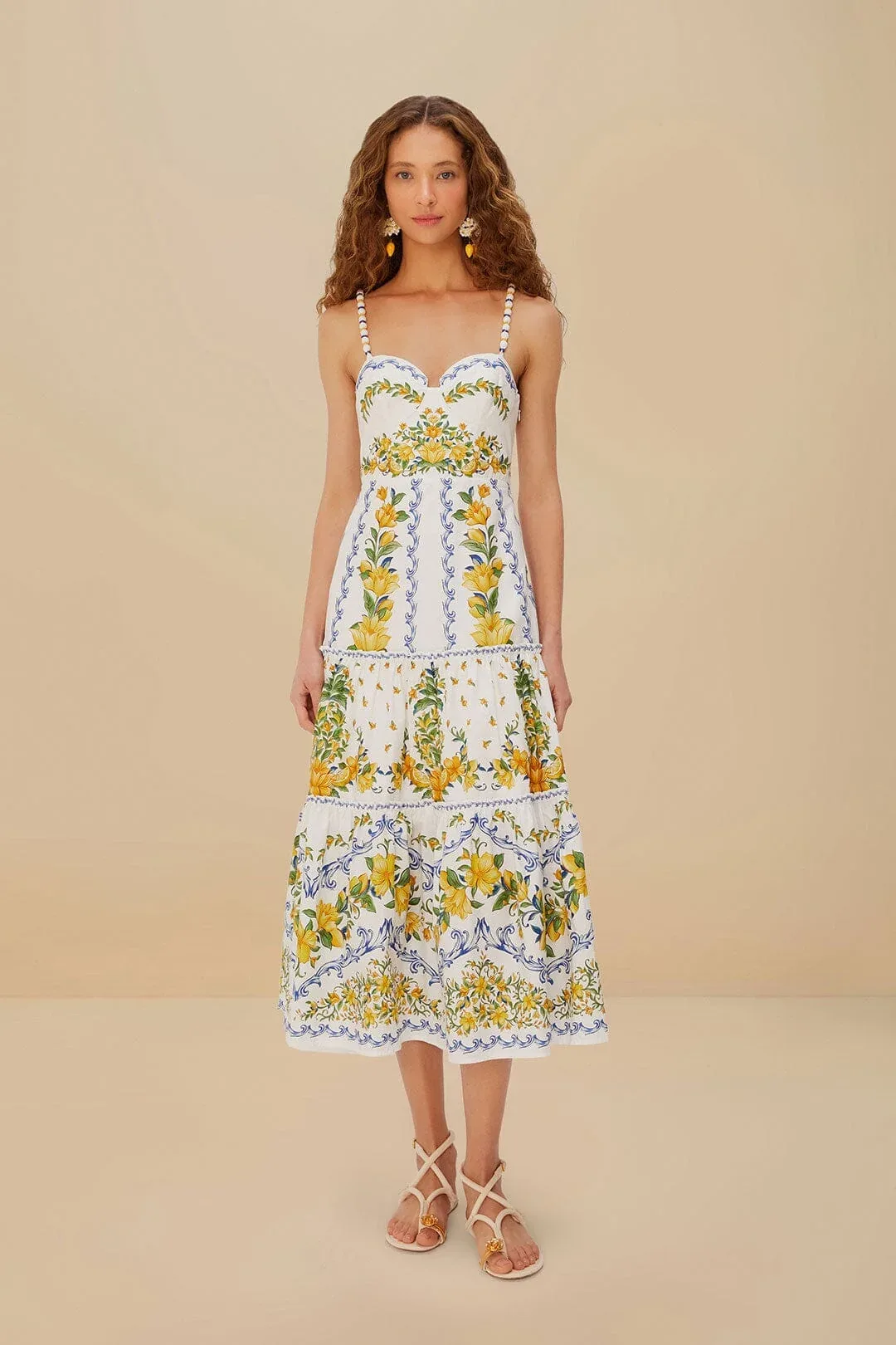 Sicily Midi Dress