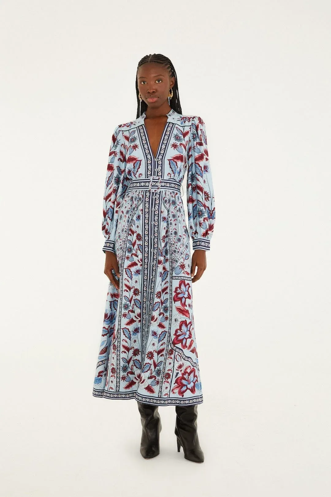 Marcelle Maxi Dress