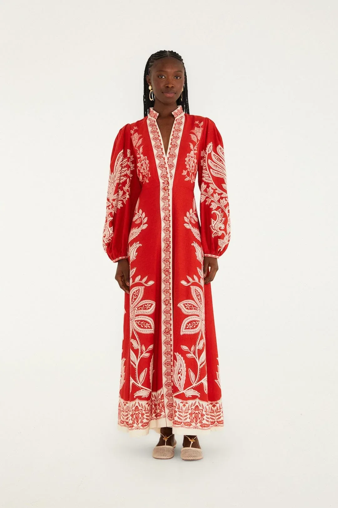 Miranda Maxi Dress