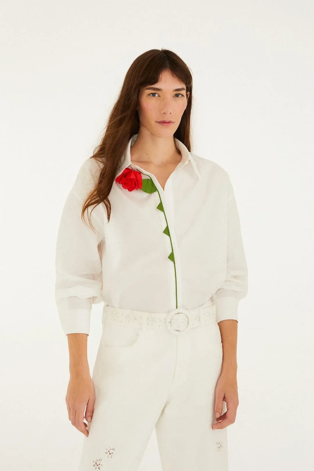 Rosy Shirt