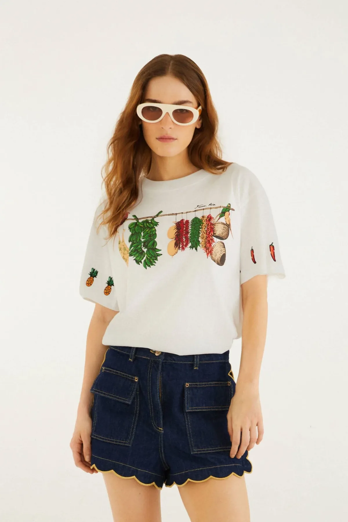 Brazilian Bodega Short Sleeve T-Shirt