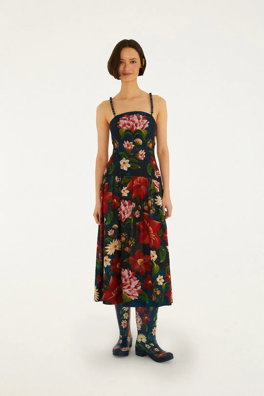 Wild Flower Dress by FARM Rio
