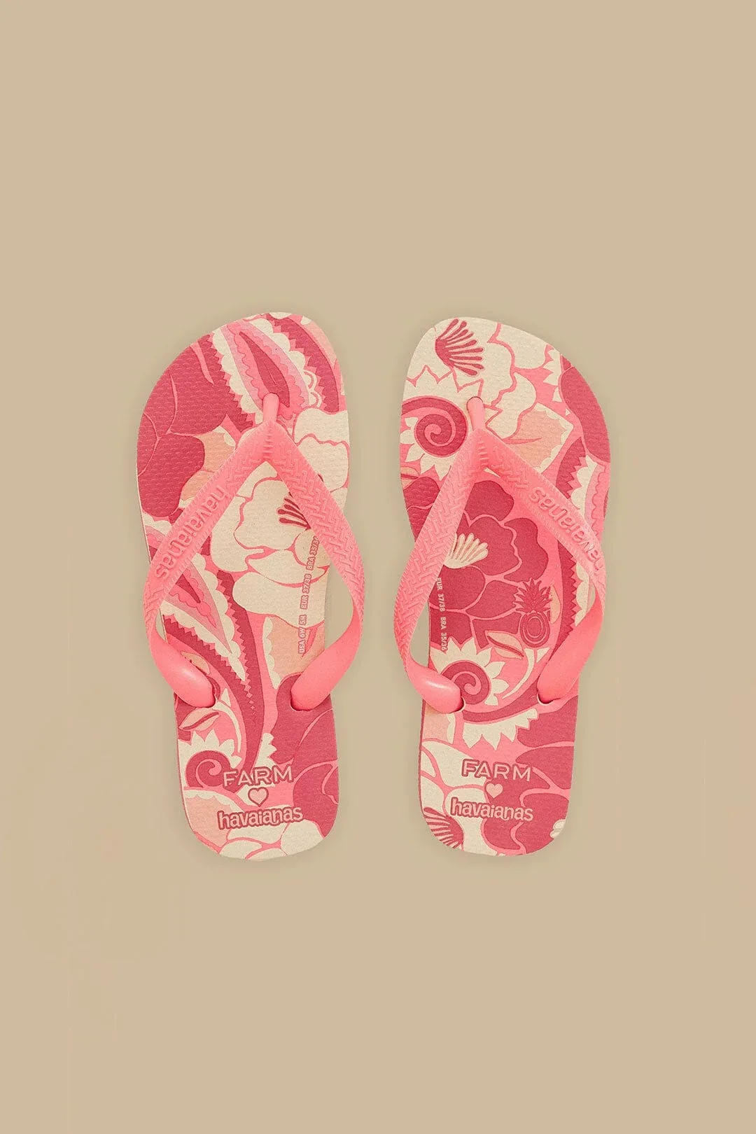 Groove Tropical Havaianas by FARM Rio