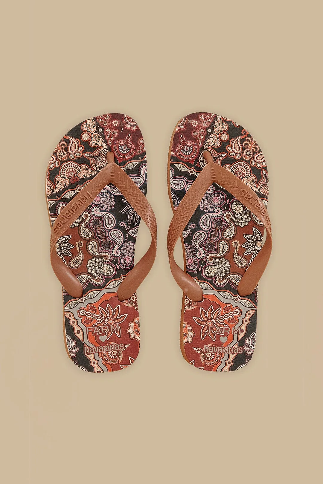 Scarf Havaianas by FARM Rio