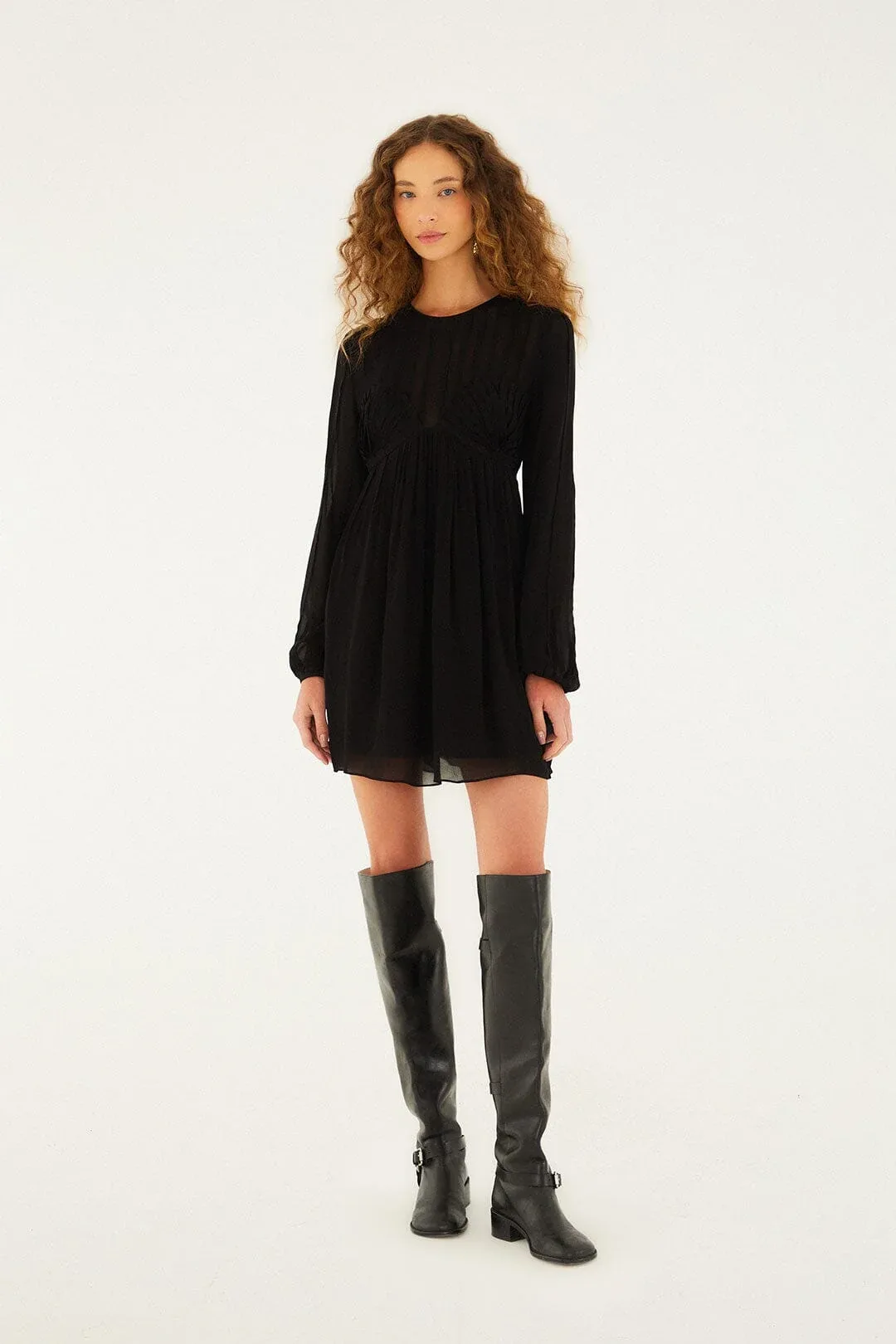 Shell Mini Dress by FARM Rio