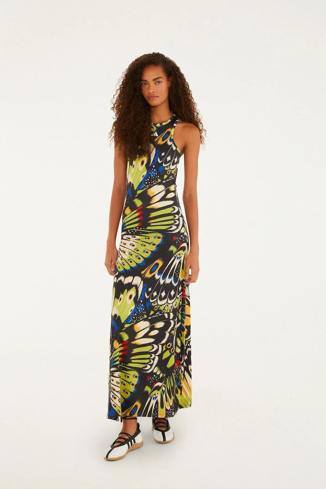 FARM Rio x Adidas Dress by FARM Rio